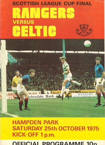 Rangers (Glasgow) FC v Celtic (Glasgow) FC